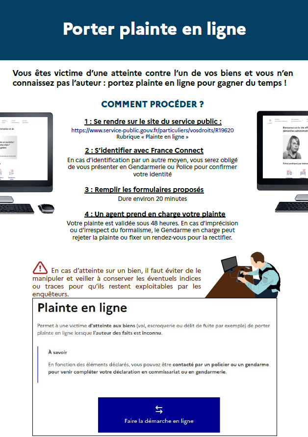 PORTER%20PLAINTE%20EN%20LIGNE